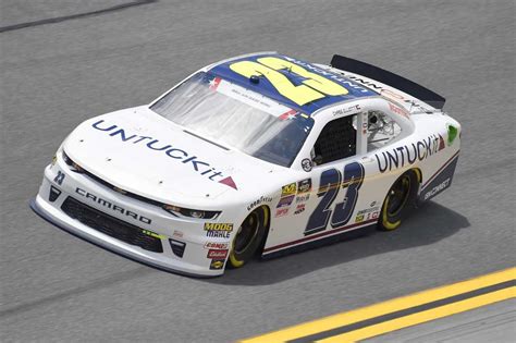 Tyler reddick entered as the defending champion, and won his second championship over cole custer and christopher bell. NASCAR Salutes: Xfinity Series honors military units and ...