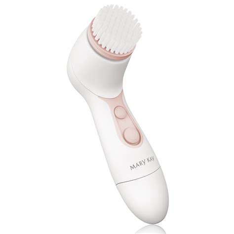 The name of this brush from mary kay says everything it does. Skinvigorate Brush - Mary Kay