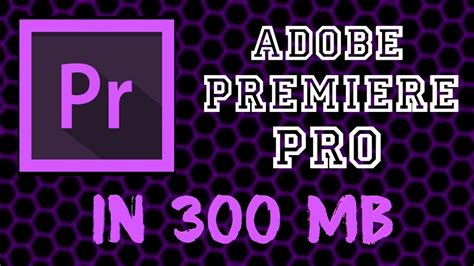 You can also download adobe premiere pro cs6 which is previous version. How to download Adobe premier pro||for free 300mb(highly ...