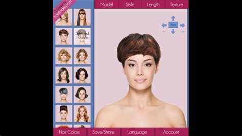 Try on 350+ additional hairstyles for women. New hairstyles and pixie cuts to try on a photo of ...