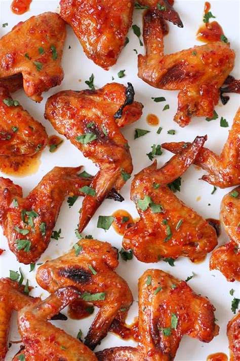 This simple recipe lets you make big batches of wings with little work from you. Oven-Baked Buffalo Wings | Recipe | Best appetizer recipes ...