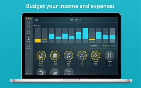 The best personal budget software for mac is easier to pin down when you know exactly what you're looking for. Money Pro - Personal Finance 2.5.16 - Mac Torrents