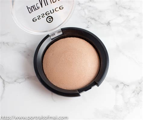 2 colors quick shop 4.50. Essence Pure Nude Highlighter in Be My Highlight - Swatch ...