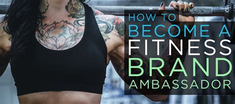 Thank you all for the love on my previous post *inserts wiping tears emoji*. How to Become a Fitness Brand Ambassador or Influencer ...