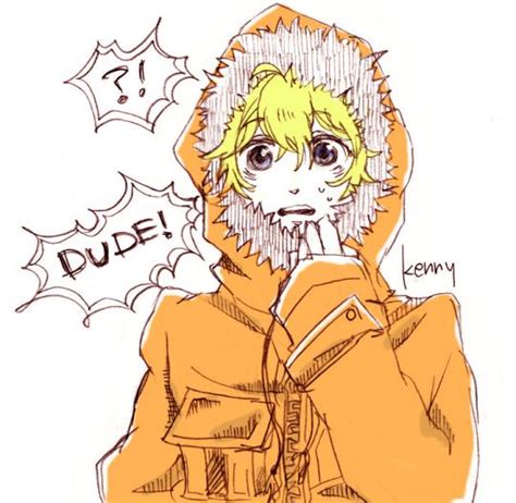 Deviantart is the world's largest online social community for artists and art enthusiasts, allowing people to connect through the creation and sharing of art. xD Kenny is so adorable!!!