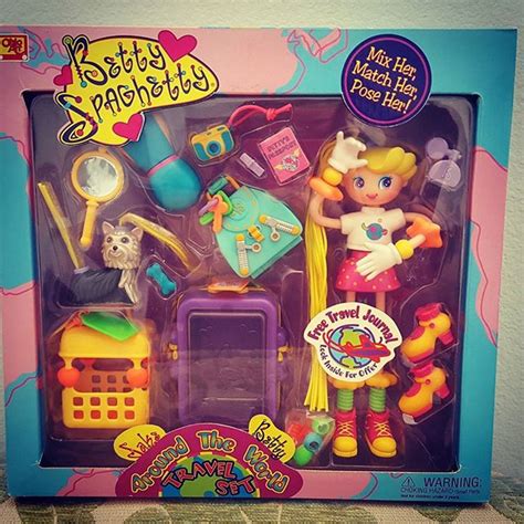 Betty spaghetty is due to return this august, just in time for the fall quarter. Betty Spaghetty | Around The World Travel Set in 2020 ...