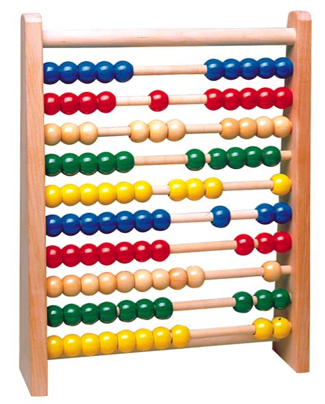 Wooden Abacus | Harleys - The Educational Super Store
