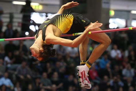 A jump of 2.32 metres. Atletica: Gianmarco Tamberi pronto per i Mondiali di ...