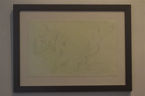 Leslie phillips and her nephew. Artist: Body (Winter/Spring 2016) - Lexington Art League
