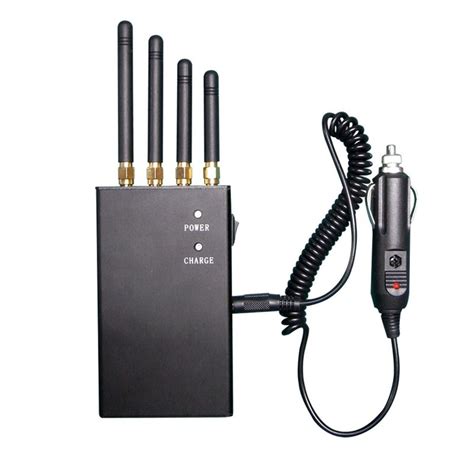 A cell phone jammer is a device that emits signals in the same frequency range that cell phones use, effectively blocking their transmissions by creating strong interference. 4 Band 2W Portable 4G LTE and 3G Cell Phone Jammer
