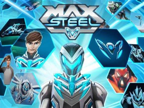 Copyrights and trademarks for the cartoon, and other promotional materials are held by their respective owners and their use is allowed under the fair use clause of the copyright law. Max Steel (Serie de TV) (2013) - FilmAffinity