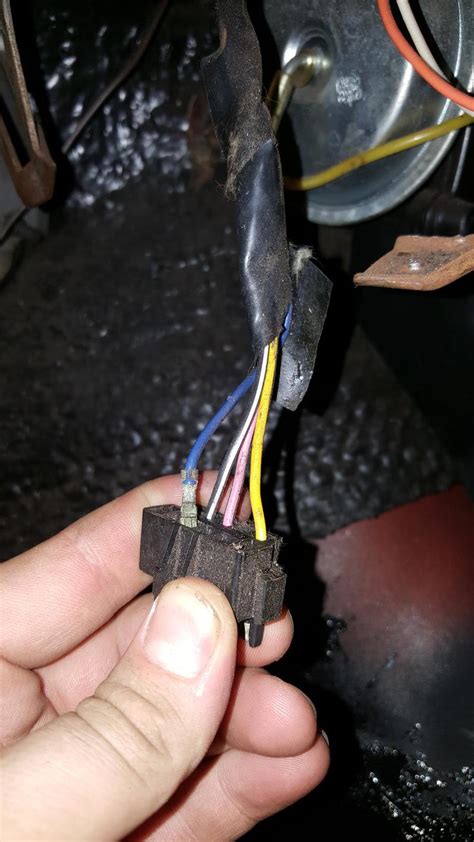 Scondar as an over 12 years experience factory in we have connector & wiring harness assemblies factory, so we can control the quality easier than. Another Wiring Harness Identification Thread | GBodyForum - '78-'88 General Motors A/G-Body ...