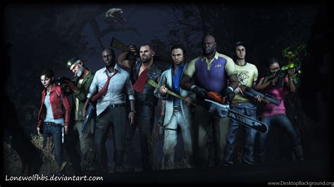 Welcome to the left 4 dead 2 wallpapers page! Left 4 Dead 2 Wallpapers By Xtermination On DeviantArt Desktop Background