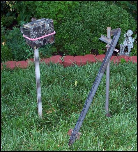 I get questions from members on here time to time about how exactly you build a homemade trail camera, or. Homemade Trail Cam Stands