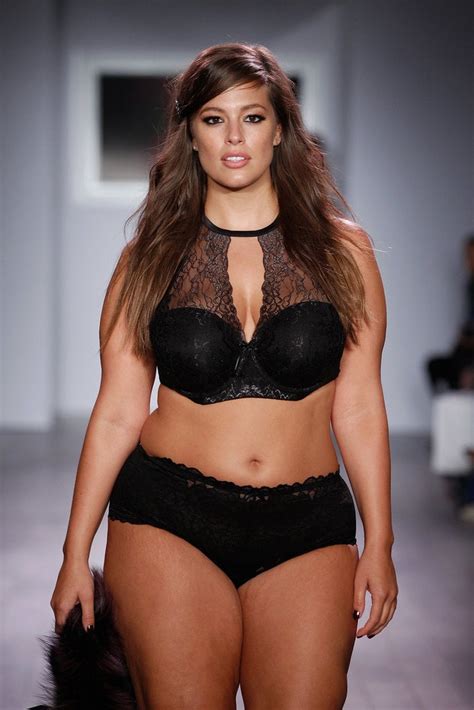 You can find more videos like plumper ashley below in the related videos section. Unconventional Models of 2015 | POPSUGAR Fashion