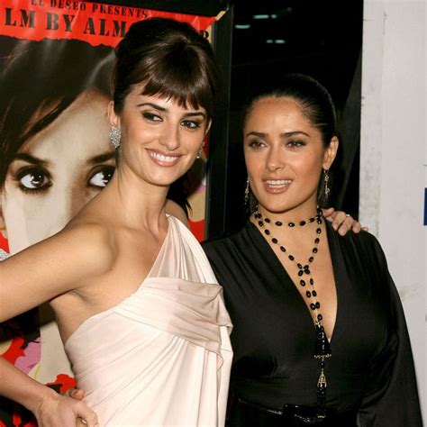 Chupa mas o meu caralho,que e mais belo do mundo. Penélope Cruz und Salma Hayek | Wie bitte?: Diese Promis ...