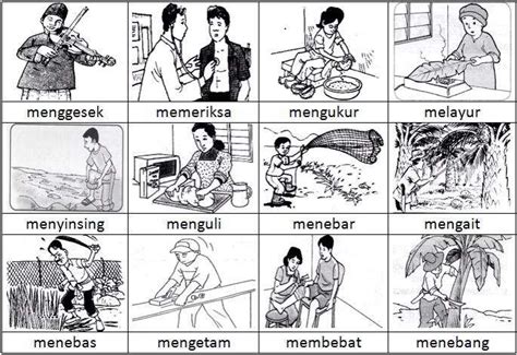 3/2017 0 anm(t) 81/10/6/10 (32) kerajaan malaysia surat pekeliling akauntan negara malaysia bilangan 3 tahun 2017 tarikh dan. Koleksi Kata Kerja Bergambar