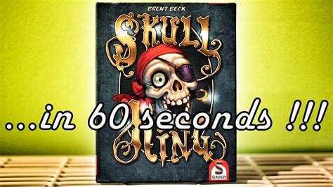 Check spelling or type a new query. Skull King - Kartenspiel Vorstellung in 60 Sekunden ...