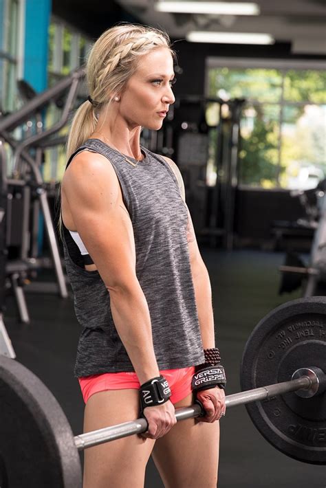 These pulled low back muscle exercises are gentle but effective. Ladies' Lower-Body Muscle-Building Workout | Bodybuilding.com