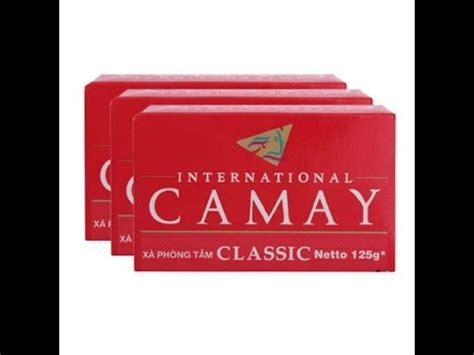 Old family photos, paintings, pages from magazines, it's all good. International Camay Soap - YouTube