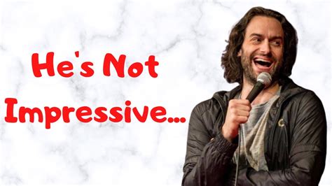 The undateable actor has been cast in a recurring role for the netflix series. Let's Talk About Chris D'elia's Standup Comedy - YouTube