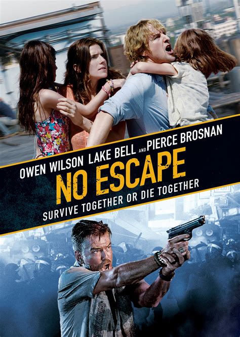 Share no regrets 2016 movie to your friends by No Escape DVD Release Date November 24, 2015