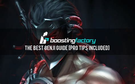 Maybe you would like to learn more about one of these? Overwatch Genji Guide - The Best Top 500 Guide (2020)