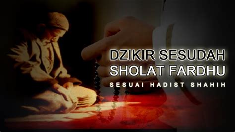 Doa setelah sholat fardhu ini sebenarnya beranekaragam macamnya. Bacaan Dzikir Setelah Sholat Fardhu Sesuai Sunnah Nabi ...