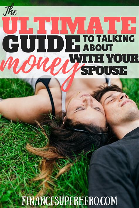 Tips for helping your marriage survive a sexless period 1. how talk talk about money with your spouse | stop money ...