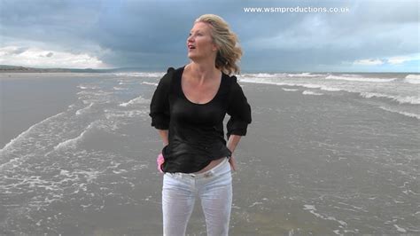 4 years ago 13:53 xhamster full movie, rubber. Mrs. Custard Couple's stormy sea fun in white jeans - Wet ...