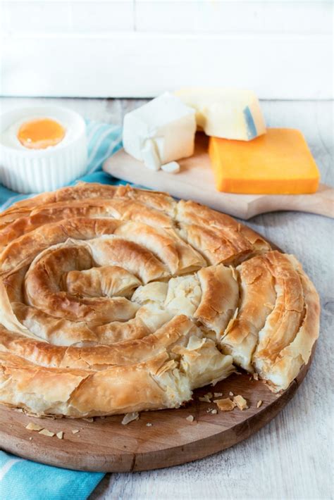 Бурек с мясом: семейные секреты турецкой кухни - kolobok.ua