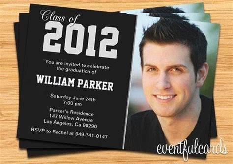 Graduation invitations and graduation party ideas has several different grad party invitations and announcements that you can print and fill in right from your home. Walgreens Graduation Party Invitations Fresh Class Of 2017 High School Colle… in 2020 ...