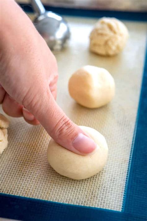 Having the opportunity to enjoy authentic puerto rican food is a highlight of many visitors' experiences. Mantecaditos (Puerto Rican Cookies) | Kitchen Gidget