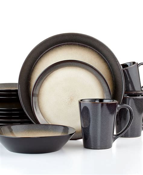 We know it can be daunting having to. Pfaltzgraff Everyday Aria Grey 16-Pc. Set, Service for 4 ...