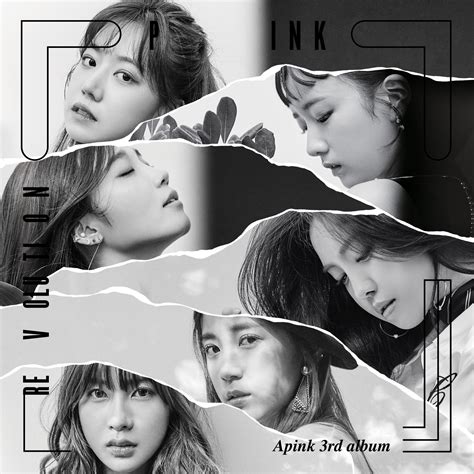 Park chorong, yoon bomi, jeong eunji, son naeun, kim namjoo, oh hayoung; Apink font leur comeback avec le MV de "Only One" - Ckjpopnews