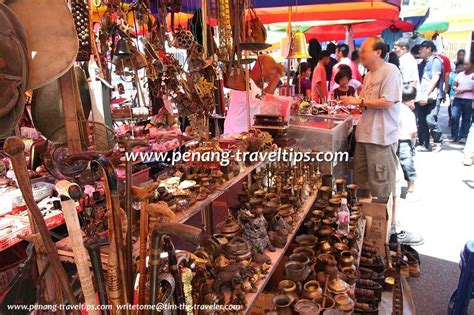 Whether or not the penang flea market is similar to (or different from) other flea markets around the world is a matter of personal opinion but it definitely fits in with the. Lorong Kulit Flea Market