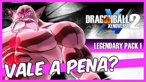 Dragon ball xenoverse 2 legendary pack 1. Análise Legendary Pack 1 vale a pena? - Dragon Ball Xenoverse 2 - YouTube