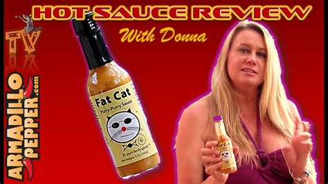 Последние твиты от fat cat wine bar (@fatcat_winebar). Fat Cat Purry Purry Hot Sauce Review - YouTube