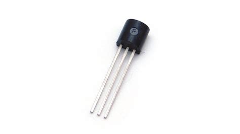 The sensor comes usually in two form factors. Nettigo: Digital temperature sensor DS18B20