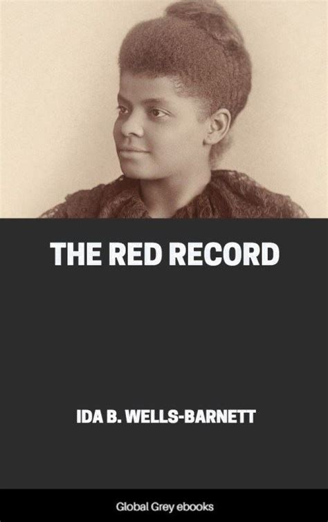 Tabulated statistics and alleged causes of lynching in the united states. The Red Record, by Ida B. Wells-Barnett - Free ebook ...