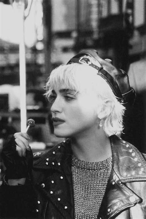 Features song lyrics for madonna's 20 years on mtv: "Madonna on set of Who's that Girl, 1986 " | Madonna ...