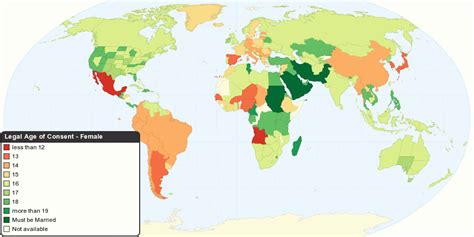 Age of consent in the united states refers to a person's chronological age, but in some cases, a court may consider the person's mental age, in. Russian legal age of consent.