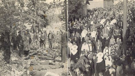 Najwięcej mordów dokonano latem 1943. Posłowie upamiętnili rzeź wołyńską jako"czystkę etniczną o ...
