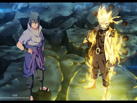 A collection of the top 52 4k sasuke wallpapers and backgrounds available for download for free. Wallpaper Keren Naruto Vs Sasuke