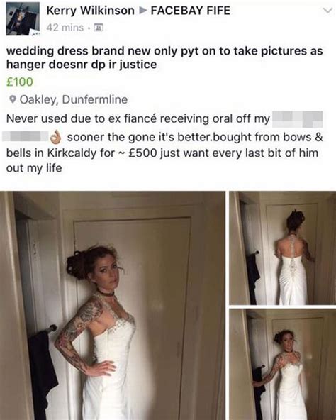 A unique idea to keep your a wedding cards safe on your big day. Heartbroken bride's wedding dress sale goes viral after ...