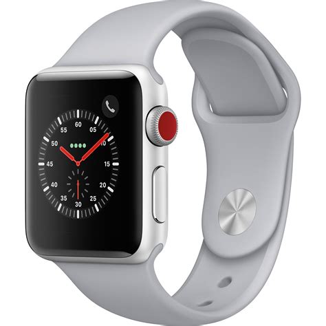 (looking for the best tv shows to watch on netflix, disney plus and other streaming services? Apple Watch Series 3 38mm Smartwatch MQJN2LL/A B&H Photo Video