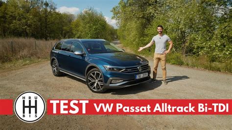 Forrige generasjons passat alltrack spiste nesten opp hele salget til vanlig passat da den kom. TEST Volkswagen Passat Alltrack 2.0 Bi-TDI CZ/SK - YouTube