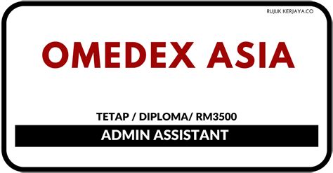 Managed by industry specialist, myparcel asia's online platform allows you to choose your door to door courier service provider. Omedex Asia (M) Sdn Bhd • Kerja Kosong Kerajaan