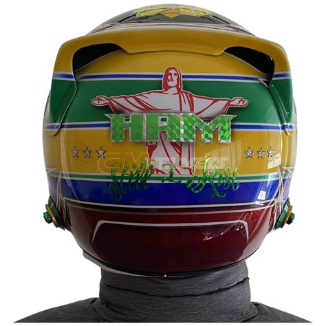 Don't forget to subscribe to our channel to never miss any of our videos. LEWIS HAMILTON 2019 INTERLAGOS BRASILIAN GP F1 REPLICA ...