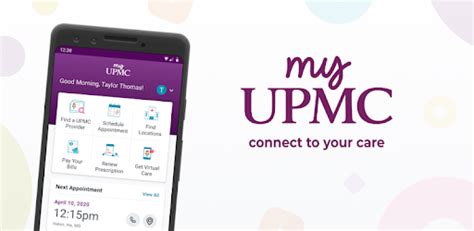 Upmc mobile apps for android and ios devices. MyUPMC - Apps on Google Play